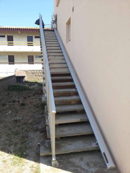 Monte-escalier